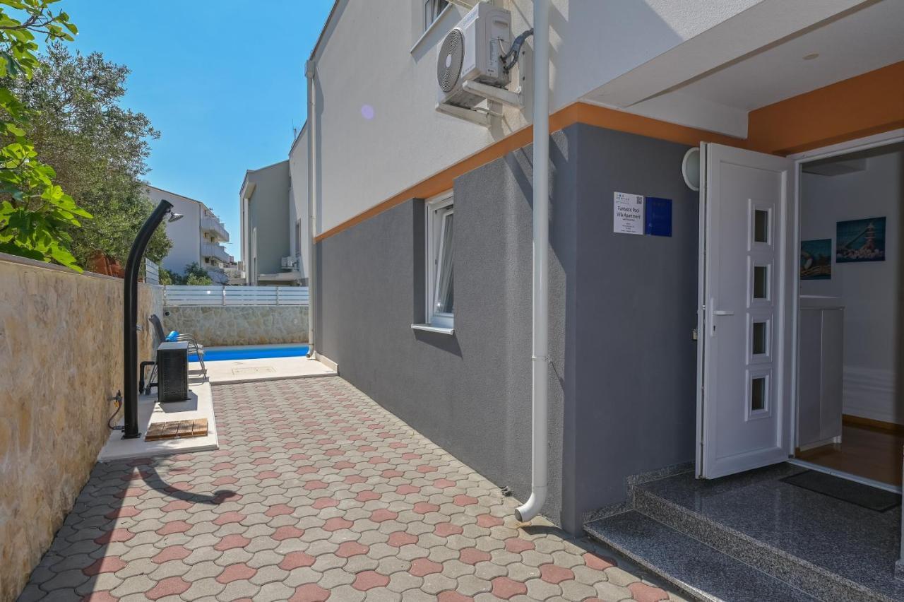 Apartment Funtastic With Private Pool 노바야 외부 사진